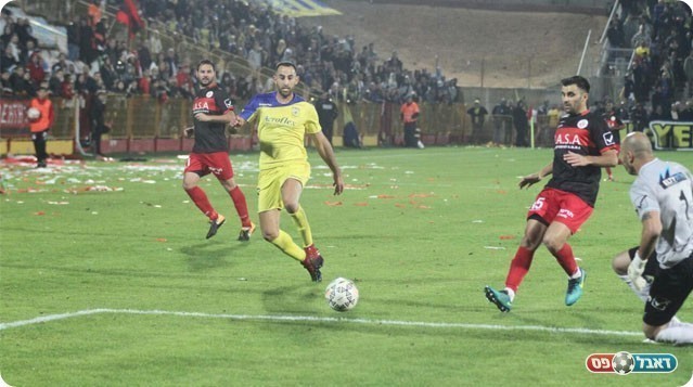 נפרדו ללא הכרעה (מוטי קדוש)